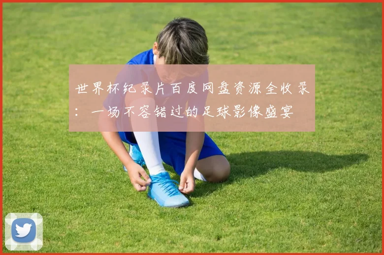 世界杯纪录片百度网盘资源全收录：一场不容错过的足球影像盛宴